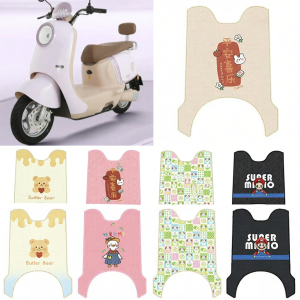 Decorative Foot Pad for Electric Scooter