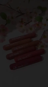 Madame Gie Madame Jelly Much - Lip Tint Jelly - Tekstur Ringan - Waterproof - Tranferproof - Kosmetik Herbal Online