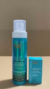 Xả Khô Đa Năng Moroccanoil All In One Leave-in Conditioner 160ML