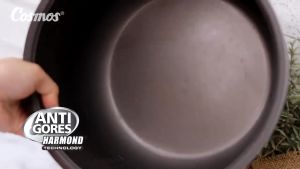 Magic Com Cosmos CRJ 6028 V (1.2 L) Anti Gores Harmond / Rice Cooker Cosmos CRJ6028V