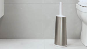 Joseph Joseph Flex™ Stainless-steel Toilet Brush JJ0215