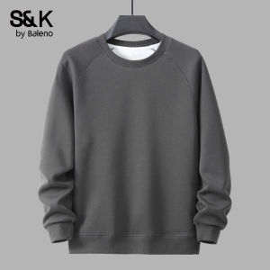 BALENO | Mens Casual Loose Sweatshirt Spring New