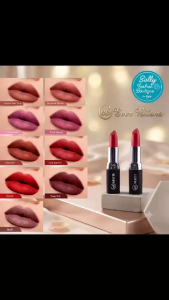 Ever Bilena Matte Lipstick 3.6g-Highly pigmented bullet lipstick
