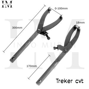 treker cvt kunci penahan kopling mesin motor - flying wheel pliers tracker tahanan kopling