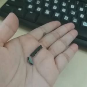 Bộ Nút Nguồn Âm Lượng Ngoài Google Pixel 5A Hàng New