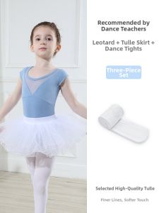 Summer New Children Ballet Dancewear