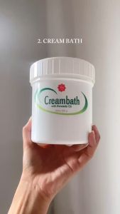 Viva Creambath dengan Ekstrak Avocado - 550 gr