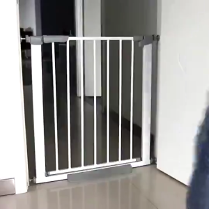 AUMU Thickened Gate for Baby Safety Fence Barrier for Kids Pet Fence Dog Gate Stairs Safety Fence Safety Door