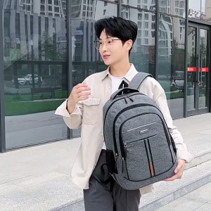 [ SIZE 45CM ] Balo học sinh sinh viên nam nữ vải dù chống thấm nước cao cấp