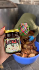 Cao hà thủ ô đỏ rừng tự nhiên Tây Bắc gia truyền nguyên chất từ củ hà thủ ô đỏ kết hợp nhiều dược liệu quý