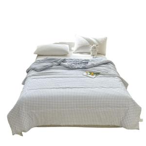 KAMONI | Student Single Light Thin Duvet Machine Washable Summer Quilt