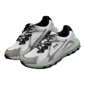 Jeep | Jeep Mens Outdoor Sports Hiking Shoes Breathable Mesh Summer Climbing Shoes Casual Dad Sneakers Couples Off-Road Running Shoes