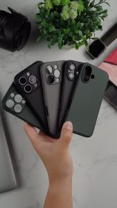 Ốp lưng iPhone 16 Pro Max/16 Pro/16 Plus/16 RINGKE Onyx