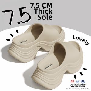 Molly | Heel-Increasing Anti-Slip Antiodor Slippers
