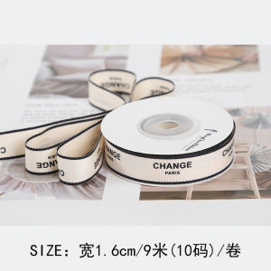 ริบบิ้นผ้าฝ้ายโพลีเอสเตอร์แบบทอเรียดสีสันสดใสสำหรับตกแต่งเสื้อผ้า ริบบิ้นผ้าซาตินสำหรับตกแต่งดอกไม้ ของขวัญ ขนมเค้ก