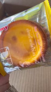 ทาร์ต เค้กหน้าทาร์ตไข่ อร่อย (สินค้ายกลัง มีประมาณ32-33ชิ้น)