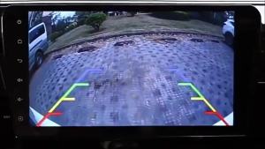 Car Camera AHD 1080P/CCD 360 Degree Rotating Fisheye Front/Side/Rear View Backup Camera for Car Pickup Truck SUV Van