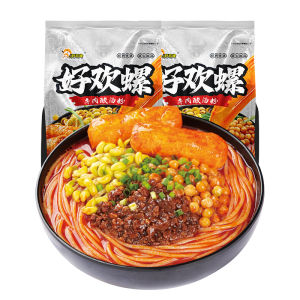 Haohuanluo | Sour Soup Mi Fen Instant Food