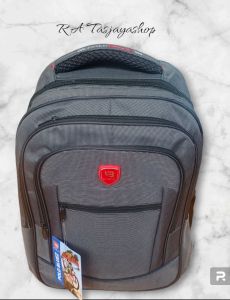 Tas ransel pria gendong tas sekolah tas teveling tr murah