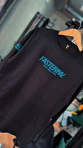 Kaos Lengan Panjang Racing Faster Invader FSTR 519 Kaos Herex CB GL MP TIGER GANK