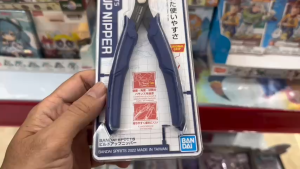 Kềm Cắt Mô Hình Bandai Spirits Build Up Nipper Chuyên Dụng Gunpla