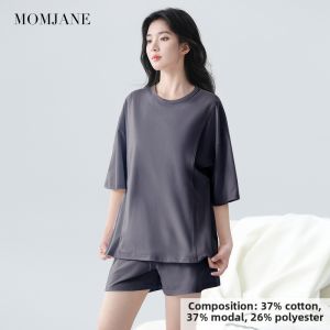Mom Jane | maternity pajama Maternity Nursing Pajama Set