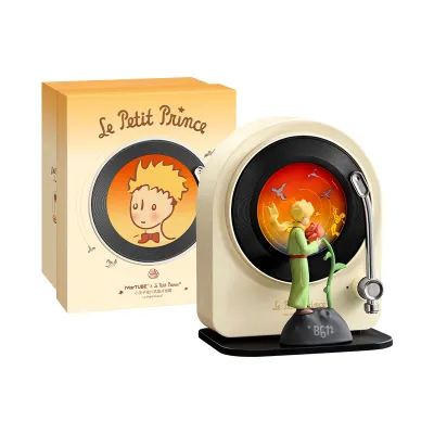 MAKETUBU | Little Prince Themed Nightlight Gift