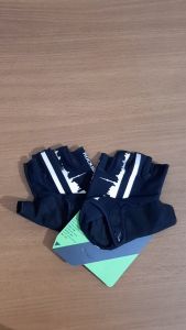 Sarung Tangan Sepeda Rockbros S252 Hitam Bike Glove Kaos Tangan Half Finger Gowes Fitness Olah Raga Sports Outdoor Lightweight