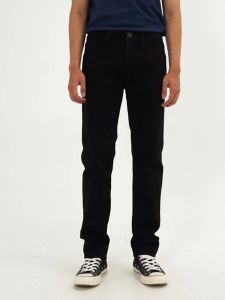 3Second Celana Panjang Pria Skinny Jeans Wash Denim Shaw OL-C011124