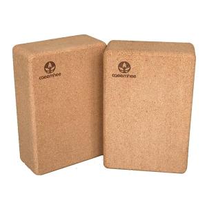 CAEEMHEE | High Density Universal Large Thick Iyengar Yoga Brick