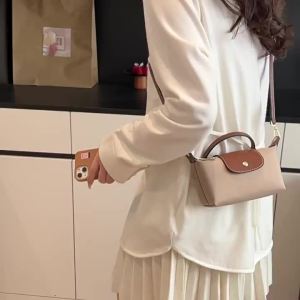 Casual Square Bag Small Shoulder Bag for Women Crossbody Bag Simple Handbag