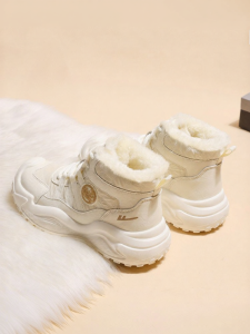 Warrior | Thermal Lining Water Resistant Winter Boots