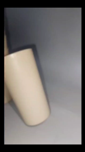 6 PCS SET WHEAT STRAW & CANDY COLOR PLASTIC TUMBLERS / UNBREAKABLE PLASTIC CUPS / RESTAURANT TUMBLER /DRINKWARE CUP/BASO