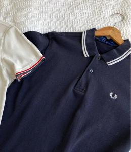 (Re_Stocks)Baru sampai Sale Polo Shirt Kolar Reday stock