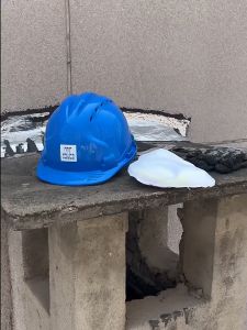 Hard Hat Sun Visor Shade Hard Hat Sun Shield with Ventilation Holes Reflective Strip Full Brim Neck Shade