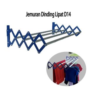 [ BIG SALE ] Jemuran Gantung Lipat Dinding - Gantungan Tempel Dinding Tembok Kuat Jemuran Anduk Pakaian Dinding Tempel Aesthetic Anti Karat Bisa Di Lipat Rak Tempat Jemuran Baju Bayi Aluminium Lipat Tempel Di Dinding Sampayan Baju Besi Kuat Hingga 40 KG