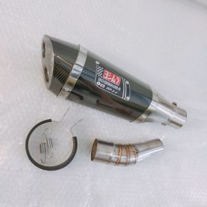 Knalpot Yoshimura R11 Slip On Ninja 250 fi/karbu/mono Z250/Z250sl R25 MT25 CB150R CBR150R CBR250R CBR250RR