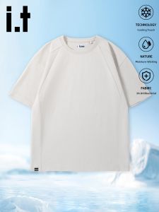 izzue | Moisture Wicking Workout T-Shirt