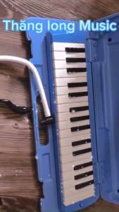 Kèn Pianica YAMAHA P-32D 32 phím kèm hộp nhựa - Phù hợp cho việc giải trí và giáo dục