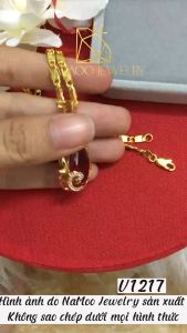 Dây Chuyền Nữ Đính Đá Cao Cấp Thanh Lịch V1217 Đẹp Cho Các Nàng