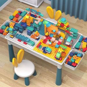 BTOP | Educational Building Blocks Table
