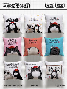 Đệm Ghế Sofa Hoạt Hình Dễ Thương Đệm Ghế Sofa Phòng Khách Đệm Ghế Sofa Cho Học Sinh Quần Áo Lông Cừu Mềm Mại Đệm Ghế Sofa Hình Vuông