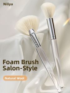 NILIYA | Foamy Facial Cleansing Brush
