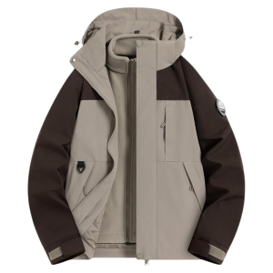 Mexican | Windproof Waterproof 3-in-1 Jacket