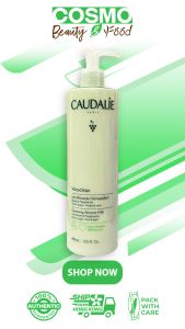 Caudalie Gentle Cleansing Milk 400ml