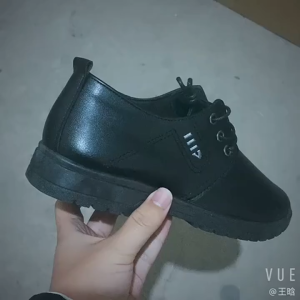 Mens Formal Business Leather Shoes With Soft Soles And Breathable British Lace Up Black Driving Shoes For Men