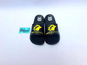 Sandal Anak Laki-Laki & Dewasa Motif Game ONIC ESPORT Kekinian Ringan & Empuk
