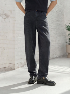 Semir | Men Slim Fit Tapered Straight Leg Jeans