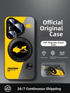 Magnetic Kickstand Case For Honor 400