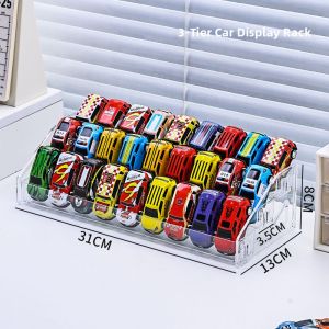 YOUKAMAN | Transparent Staircase Display Stand 1:64 Scale